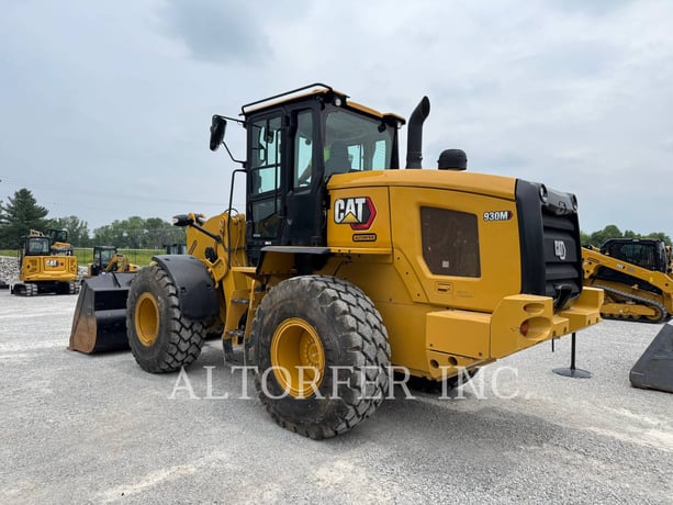 Caterpillar 930M, Crawler Dozer, 3633 hours, S/N: J5K00385, 2021 - Image 4