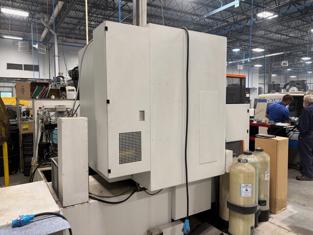 Agie Charmilles #Cut-300-SP, 5-Axis Electrical Discharge Machine, 2013 - Image 4