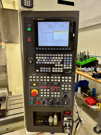 Kitamura #MyCenter-3XD, 24 automatic tool changer, 30" X, 20" Y, 20" Z, 12000 RPM, #40, 30 HP, Arumatik-JR - Image 3