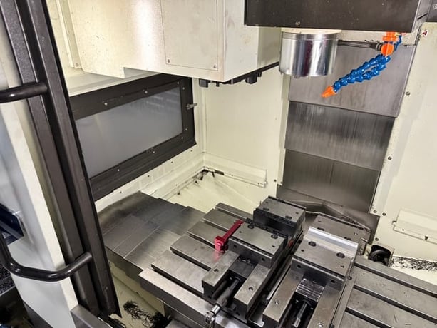 Kitamura #MyCenter-3XD, 24 automatic tool changer, 30" X, 20" Y, 20" Z, 12000 RPM, #40, 30 HP, Arumatik-JR - Image 5