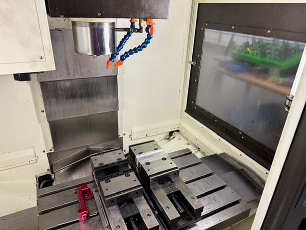 Kitamura #MyCenter-3XD, 24 automatic tool changer, 30" X, 20" Y, 20" Z, 12000 RPM, #40, 30 HP, Arumatik-JR - Image 6