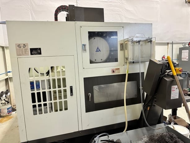 Kitamura #MyCenter-3XD, 24 automatic tool changer, 30" X, 20" Y, 20" Z, 12000 RPM, #40, 30 HP, Arumatik-JR - Image 7