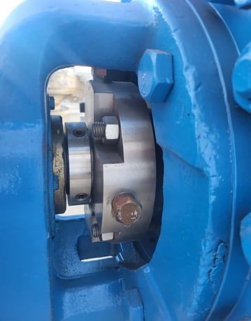 8500 GPM @ 1200' TDH, Goulds #3700 6x8x13A, horizontal single stage centrifugal pump, 870 psi, 1800 RPM - Image 10