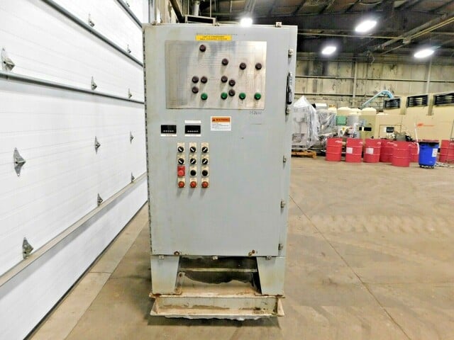 Automatic Ball Cleaning System, For Tube Heat Exchangers #BG-WSA - Image 6