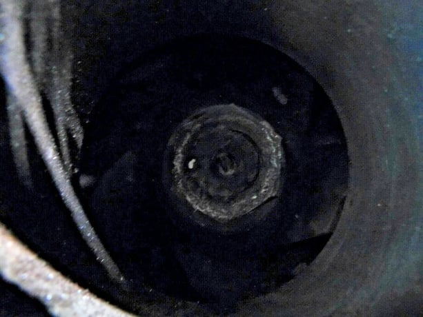 7990-026/M-010-E, Vertical Pump, 2" x 2", 3 HP, 1160 RPM, 230/460 V., Alloy 20, AS IS - Image 8