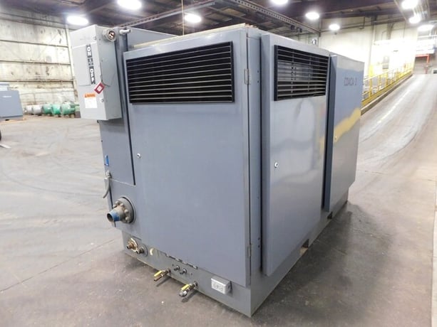 Atlas Copco #ZR-3-C, Air Compressor, 8.5 Bar, 204 I/S, 1800 RPM - Image 6