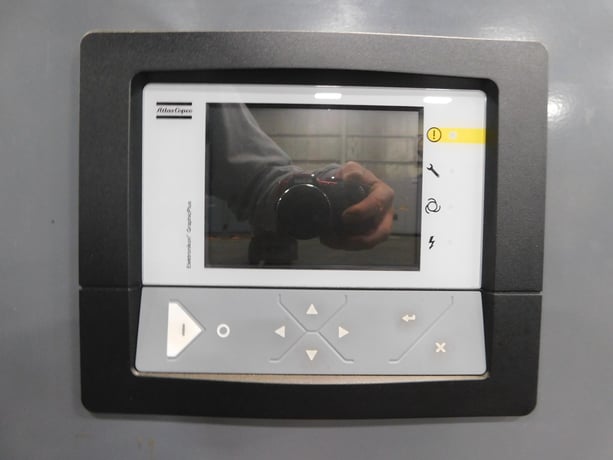 Atlas Copco #ZR-3-C, Air Compressor, 8.5 Bar, 204 I/S, 1800 RPM - Image 9