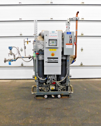 Atlas Copco #BD185, Air Dryer, 252 Psi, 440 V., 2010 - Image 1