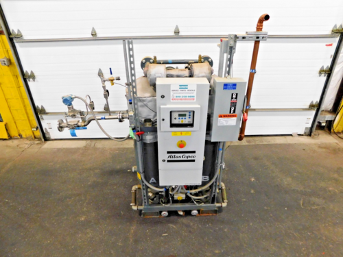 Atlas Copco #BD185, Air Dryer, 252 Psi, 440 V., 2010 - Image 2