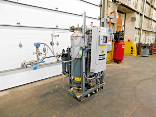 Atlas Copco #BD185, Air Dryer, 252 Psi, 440 V., 2010 - Image 3