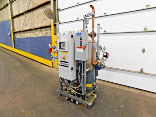 Atlas Copco #BD185, Air Dryer, 252 Psi, 440 V., 2010 - Image 4