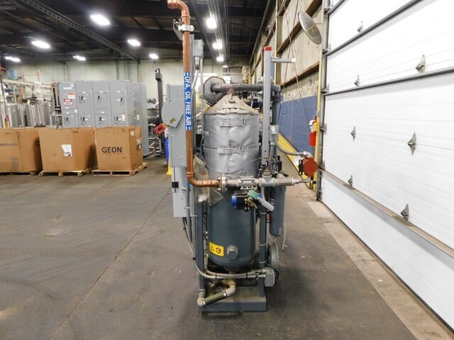 Atlas Copco #BD185, Air Dryer, 252 Psi, 440 V., 2010 - Image 5