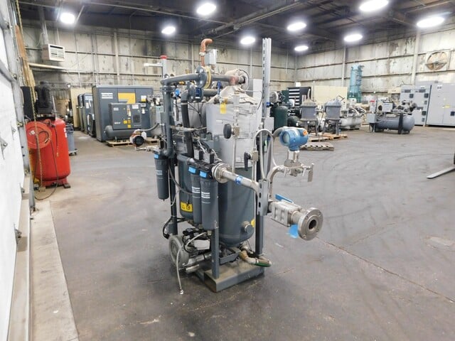 Atlas Copco #BD185, Air Dryer, 252 Psi, 440 V., 2010 - Image 7
