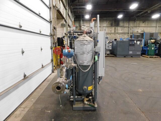 Atlas Copco #BD185, Air Dryer, 252 Psi, 440 V., 2010 - Image 8