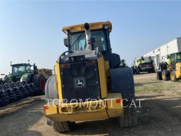 Deere & Co. 524L, Wheel Loader, 4694 hours, S/N: PKF696236, 2019 - Image 5