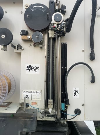 Fanuc #Robocut-Alpha-1B, Electrical Discharge Machine Machine, FOR PARTS, 220 V., 1996 - Image 5