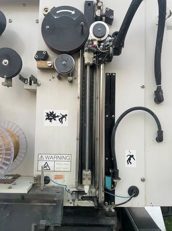 Fanuc #Robocut-Alpha-1B, Electrical Discharge Machine Machine, FOR PARTS, 220 V., 1996 - Image 5