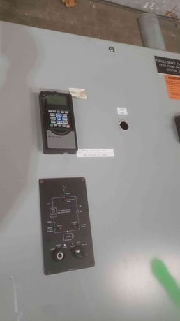 150 HP Allen-Bradley, PowerFlex-753, AC VFD, 186A, 480 Volts, 3PH, 2011 - Image 2
