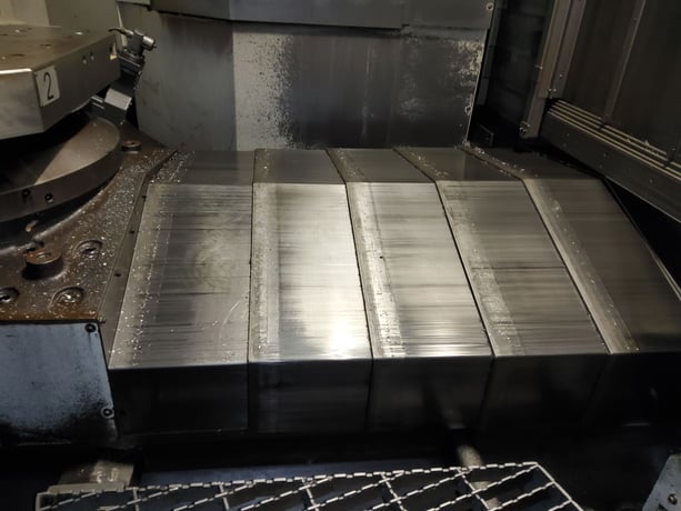 Tong-Tai #HB-630, horizontal machining center, 41.3" X, 33.5" Y, 38.1" Z, 10000 RPM, 60 automatic tool - Image 8