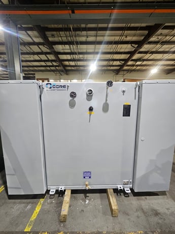 750 KVA 4160 Delta Primary, 480Y/277 Secondary, SUB, proCORE (immediate shipment available) - Image 3