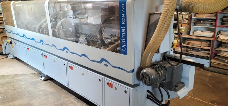 Brandt #KDN-770-2C, edgebander, 2003 - Image 2