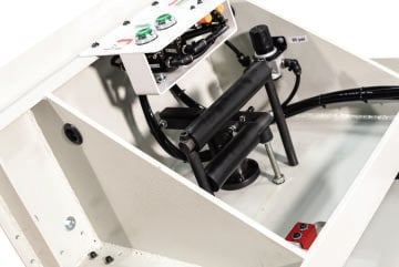 Northtech #NT-DBC102540, Drawer Box Clamp, 25" x 10" x 40", 2 stage - Image 5