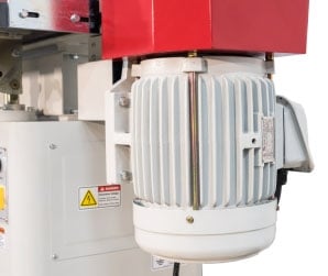 12" x 165" Northtech #NT-ES1260SE, Edge Sander, 7.5 HP, 1/2" stroke, 3200 FPM, new - Image 5
