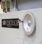 Northtech #NT-ES972DE, Edge Sander, 10 HP, 1/2" stroke, new - Image 7