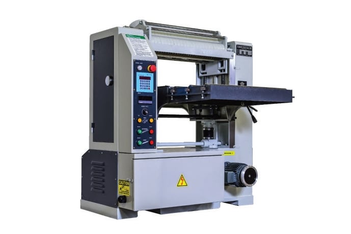 24" Northtech #NT-24-15HCVS-XL, Ultimate Planer, 15 HP, 24" head, 6 rows inserts, 75 FPM, new - Image 2