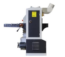 24" Northtech #NT-24-15HCVS-XL, Ultimate Planer, 15 HP, 24" head, 6 rows inserts, 75 FPM, new - Image 3