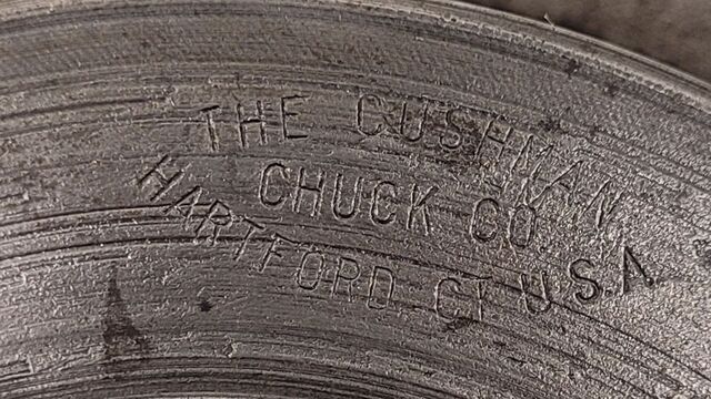 Cushman Collet Chuck - Ref No 215 - Image 3
