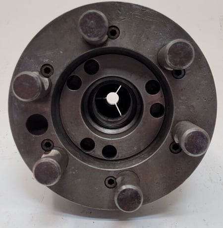 Cushman Collet Chuck - Ref No 215 - Image 6