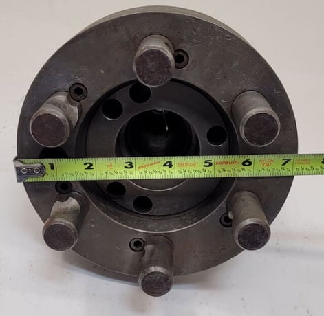 Cushman Collet Chuck - Ref No 215 - Image 7