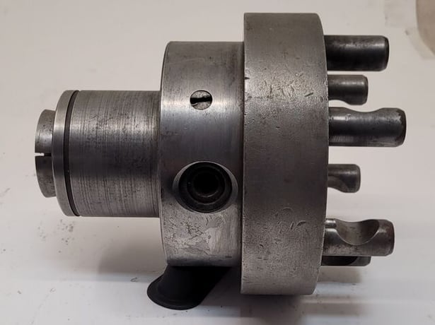 Cushman Collet Chuck - Ref No 215 - Image 9
