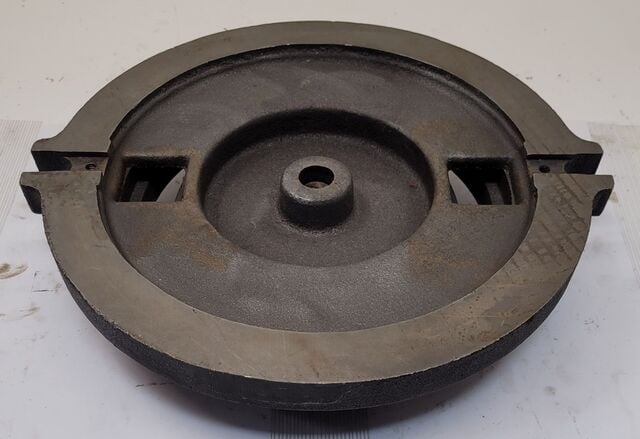 LW Chuck #6-1/2 SW-B, vise swivel base - Image 7