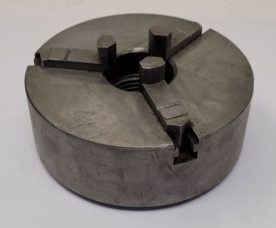 5" Sunnen #MB-770, 3-jaw chuck - Image 3