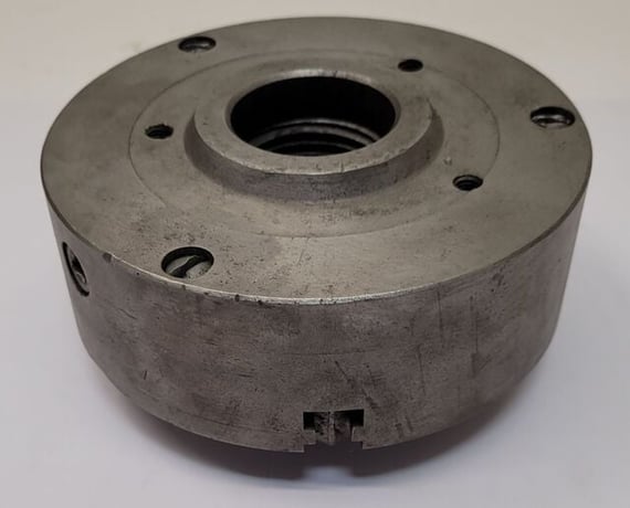5" Sunnen #MB-770, 3-jaw chuck - Image 5