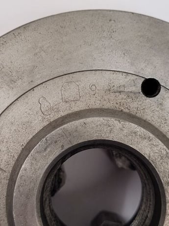 5" Sunnen #MB-770, 3-jaw chuck - Image 7