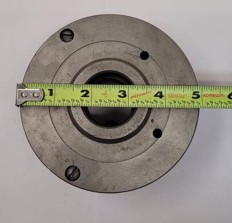 5" Sunnen #MB-770, 3-jaw chuck - Image 9