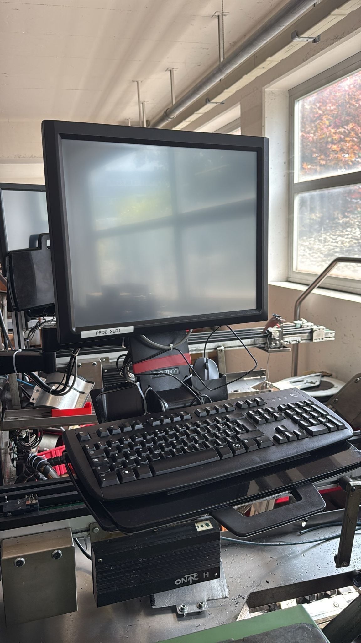 Mikron #Multistar-CX-24/1500" R, (2) Micron G05 Polyfeed loaders, 24 station, 2010 - Image 5