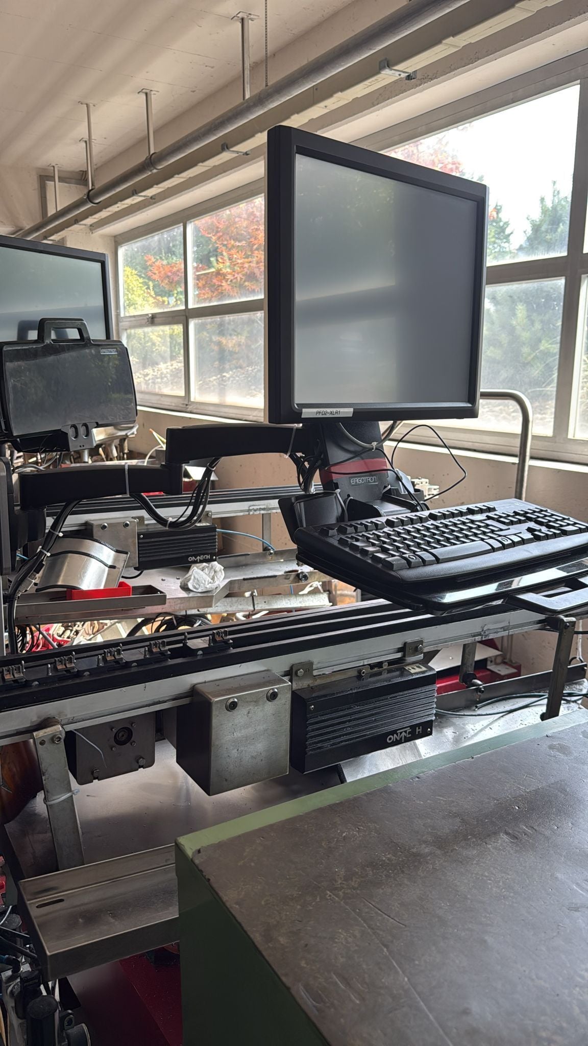 Mikron #Multistar-CX-24/1500" R, (2) Micron G05 Polyfeed loaders, 24 station, 2010 - Image 8