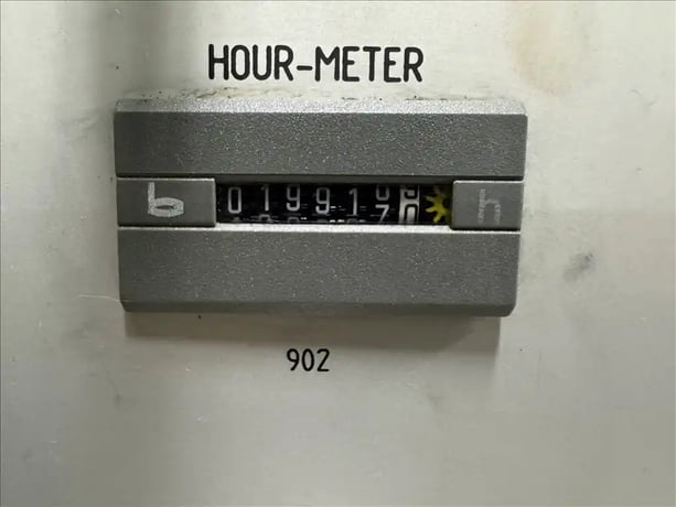 60 Ton, Bruderer #BSTA60IIUSL, high speed stamping press, 0625" to 2" stroke, 2.5" ram adjustment, 1996 - Image 10