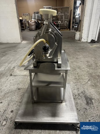 Fitzpatrick Comminutor #L1A, Fitzmill, Stainless Steel, AB Control, 1999 - Image 6
