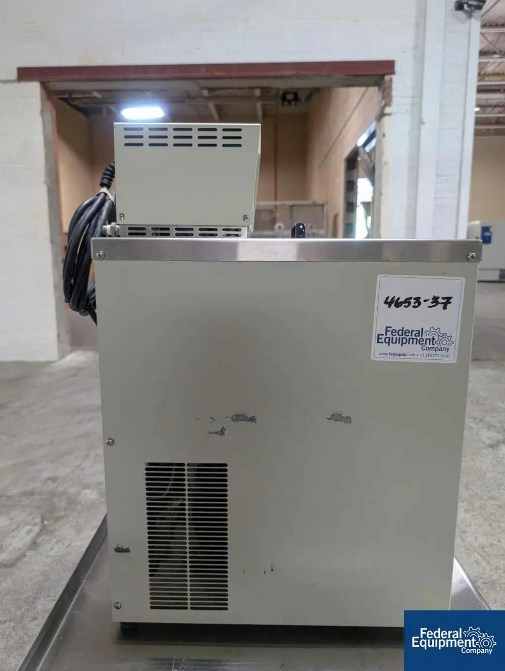 Fisher Scientific #1013S, Isotemp Bath, 115 V. - Image 5