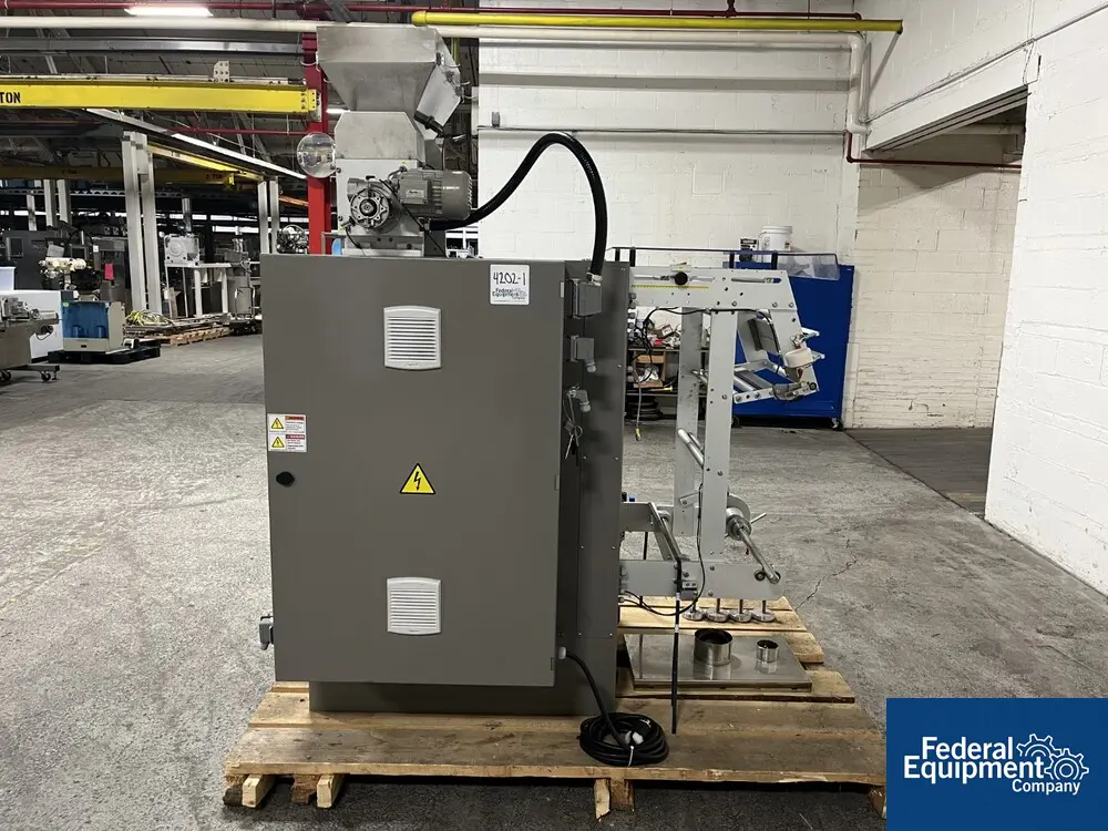 Viking #Masek-ST400, Form & Fill Stick Pack, 65 CPM, 10 lane, 17 mm wide, Siemens PLC Control, 2016 - Image 3