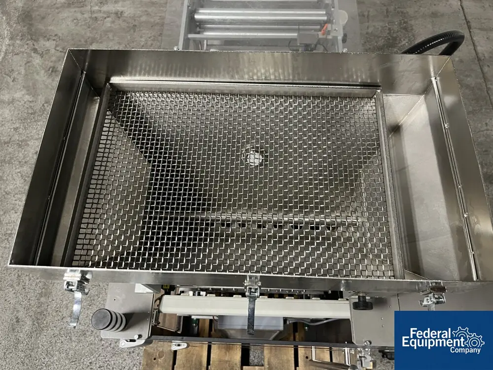 Viking #Masek-ST400, Form & Fill Stick Pack, 65 CPM, 10 lane, 17 mm wide, Siemens PLC Control, 2016 - Image 7