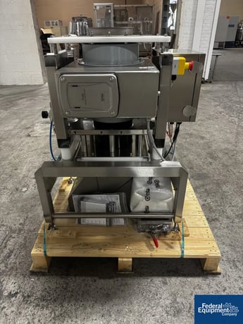 CEIA #THS/FFV21S, Free-Fall Metal Detector, 200mm pipe diameter, 100-240 V., unused, 2021 - Image 6