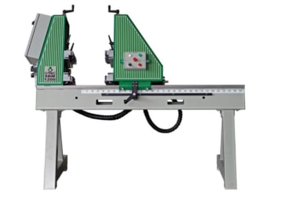 Omec #SBM-1200, Drawer Box Clamp, 180 BPH, PLC, new - Image 1