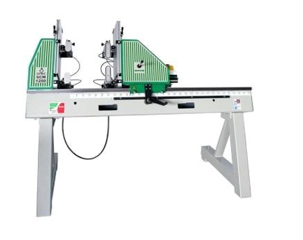 Omec #SCM-1200, Drawer Box Clamp, 60 BPH, PLC, new - Image 1