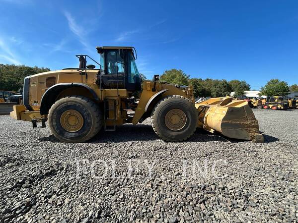 Cat 980M, Wheel Loader, 18657 hours, S/N: KRS01788, 2016 - Image 2